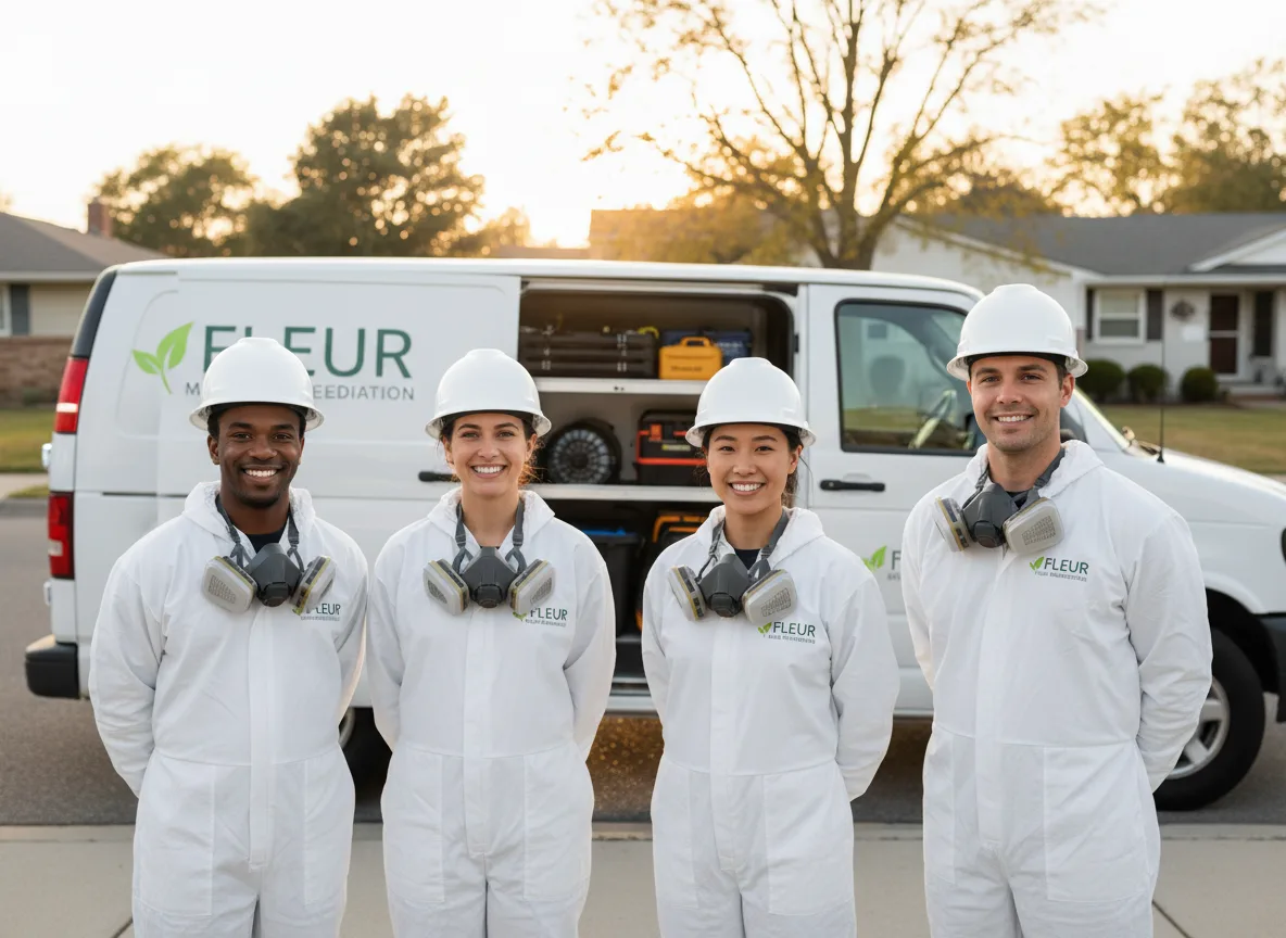Mold Remediation company in New Point, IN